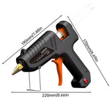 Pistolet à colle