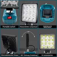 Lampe de travail à LED  Makita