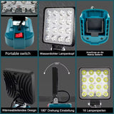 Lampe de travail à LED  Makita