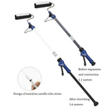 Rallonge telescopique rouleau peinture