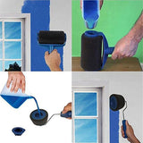 Kit Rouleaux de Peinture Multifonction