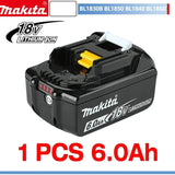 Batterie au lithium Makita 18V