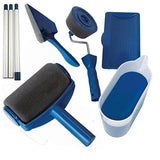 Kit Rouleaux de Peinture Multifonction