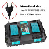 Chargeur de Batterie Makita