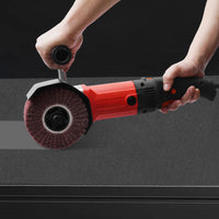 Brosse de polissage electrique