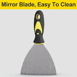 Spatule enduit