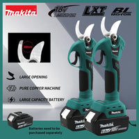 Makita Sécateur électrique sans fil batterie 18 V