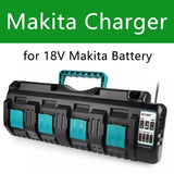 Chargeur de Batterie Makita