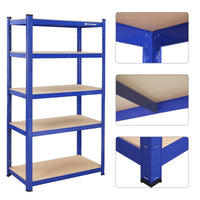 Etagere 5 niveaux