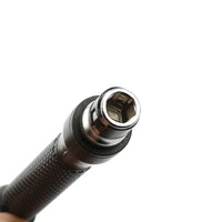 Manche embouts 90°