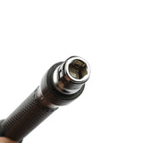 Manche embouts 90°