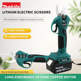 Makita Sécateur électrique sans fil batterie 18 V