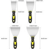 Spatule enduit