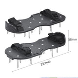 Chaussures à clous de jardin