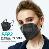 Lot de masques FFP2 / 5 couches